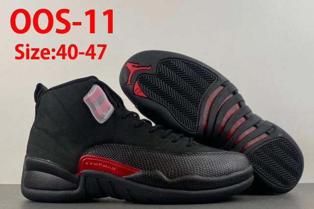 OOS air jordan 12 59.99usd gallery