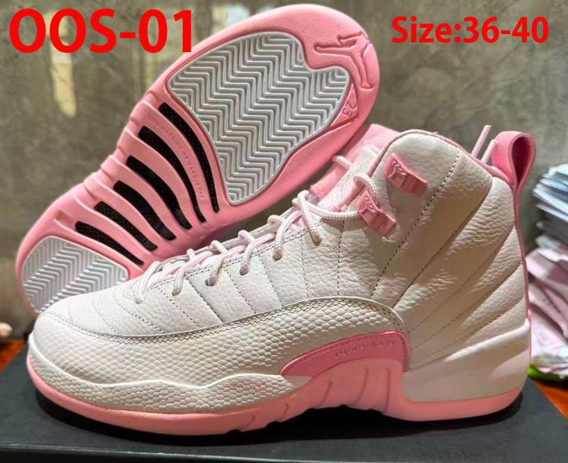 OOS air jordan 12 59.99usd gallery