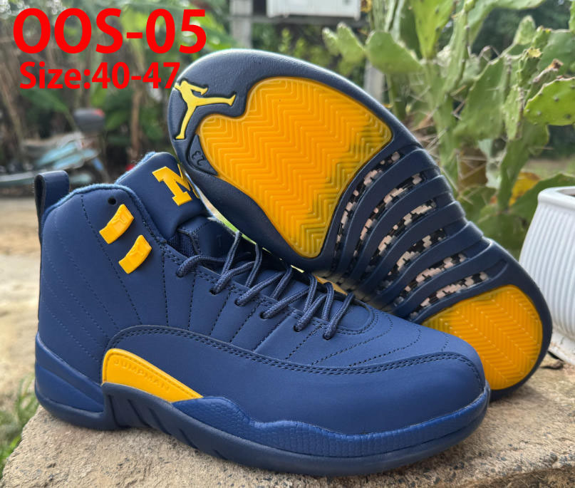 OOS air jordan 12 59.99usd gallery