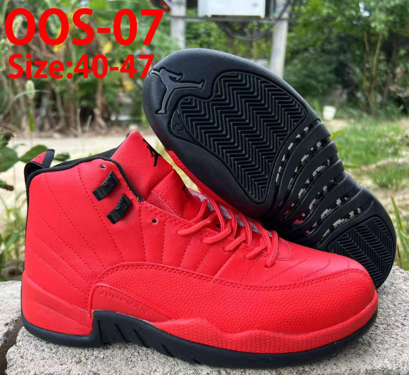 OOS air jordan 12 59.99usd gallery