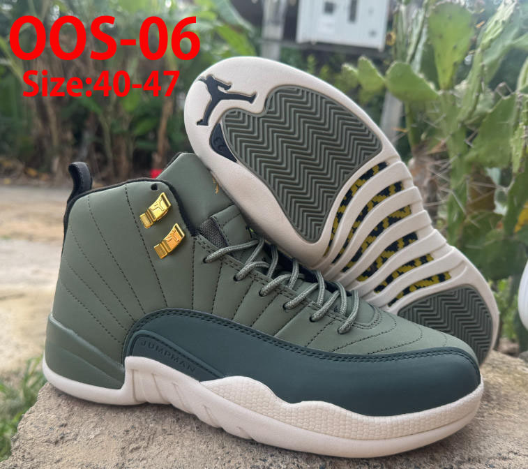 OOS air jordan 12 59.99usd gallery