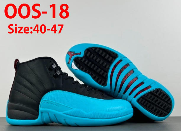 OOS air jordan 12 59.99usd gallery
