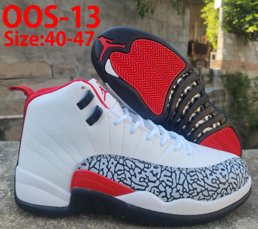 OOS air jordan 12 59.99usd gallery