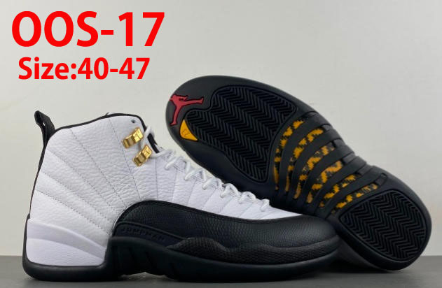 OOS air jordan 12 59.99usd gallery