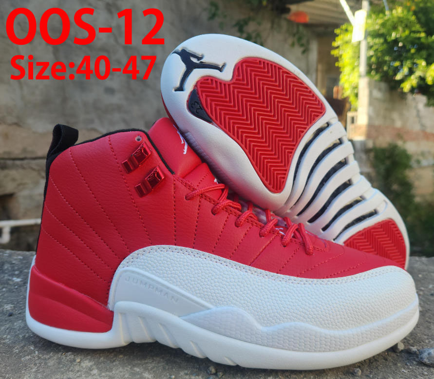 OOS air jordan 12 59.99usd gallery