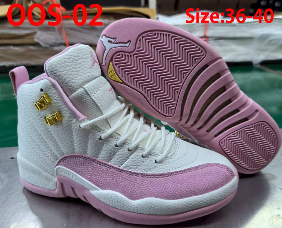 OOS air jordan 12 59.99usd gallery