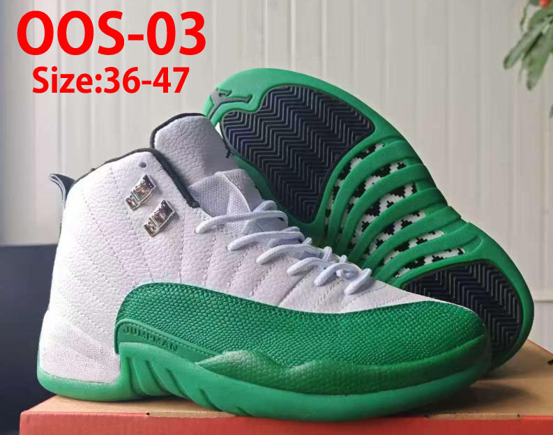 OOS air jordan 12 59.99usd gallery