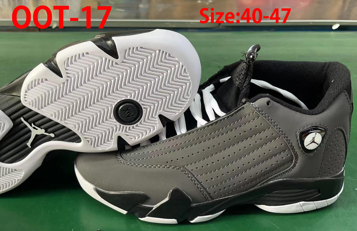 OOT air jordan 14 59.99usd gallery