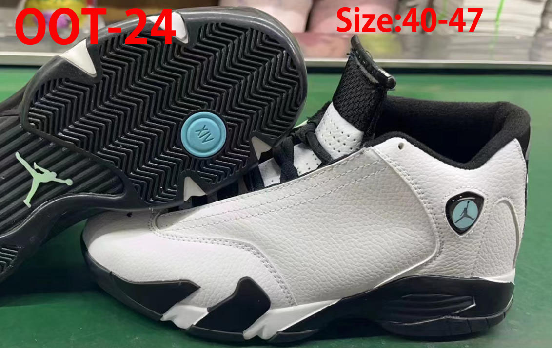 OOT air jordan 14 59.99usd gallery