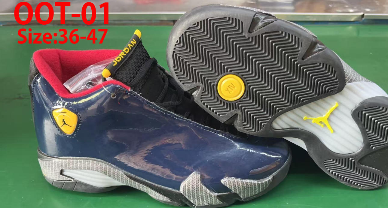 OOT air jordan 14 59.99usd gallery
