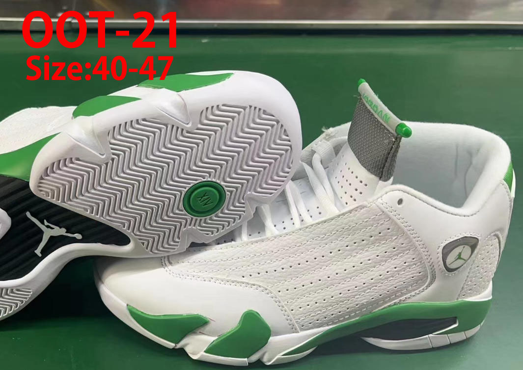 OOT air jordan 14 59.99usd gallery
