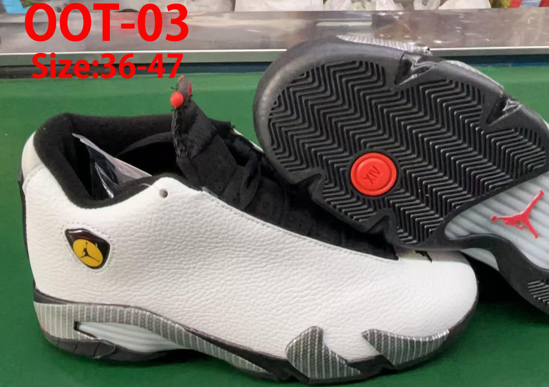 OOT air jordan 14 59.99usd gallery