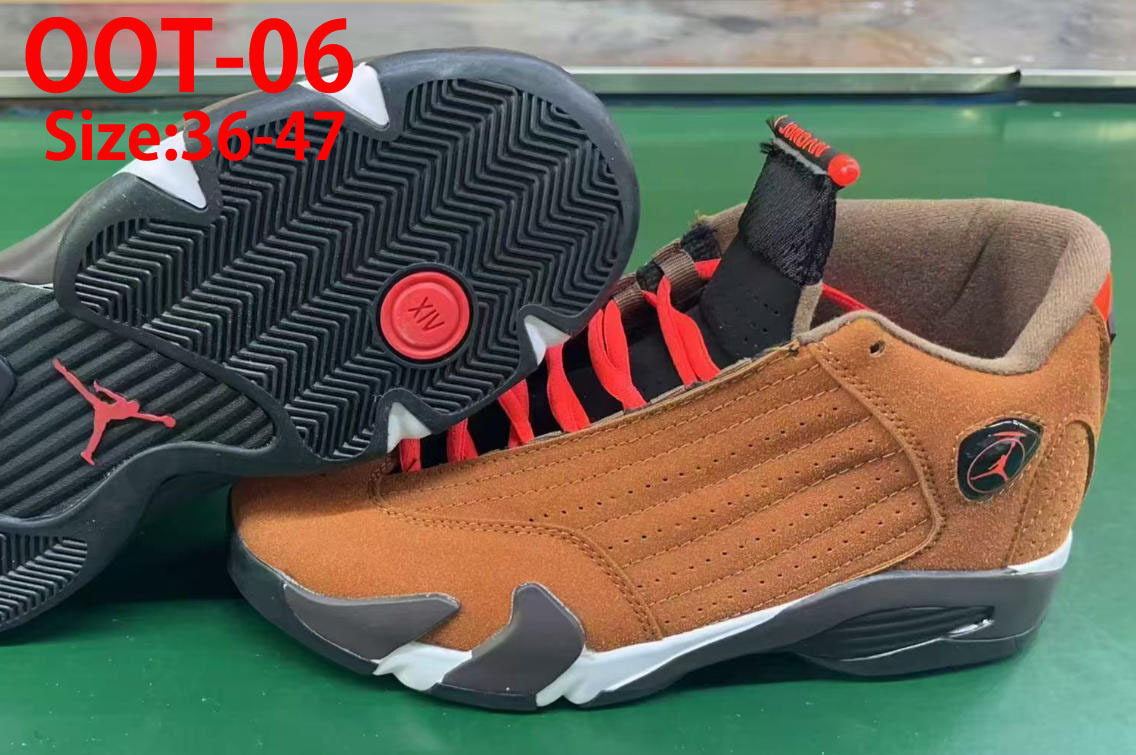 OOT air jordan 14 59.99usd gallery