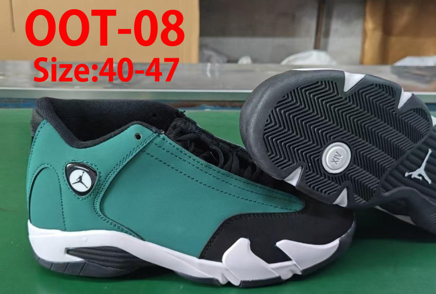OOT air jordan 14 59.99usd gallery