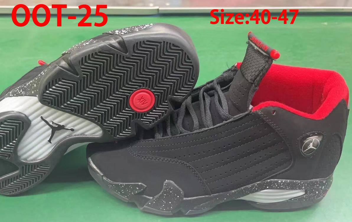 OOT air jordan 14 59.99usd gallery