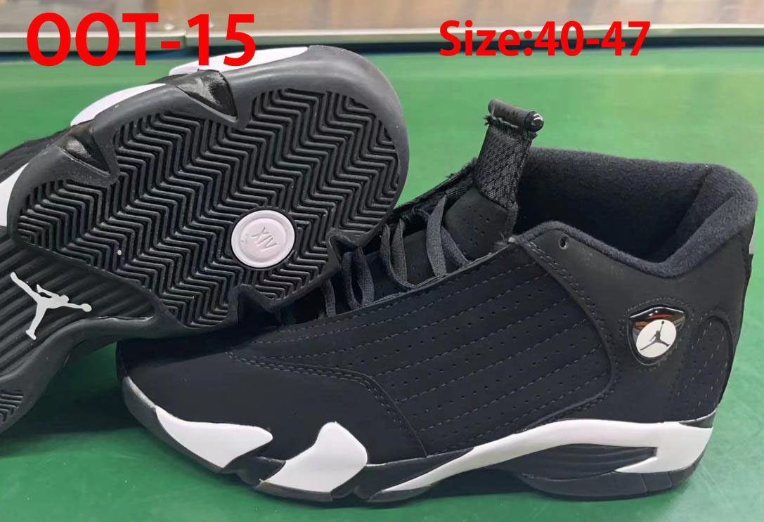 OOT air jordan 14 59.99usd gallery