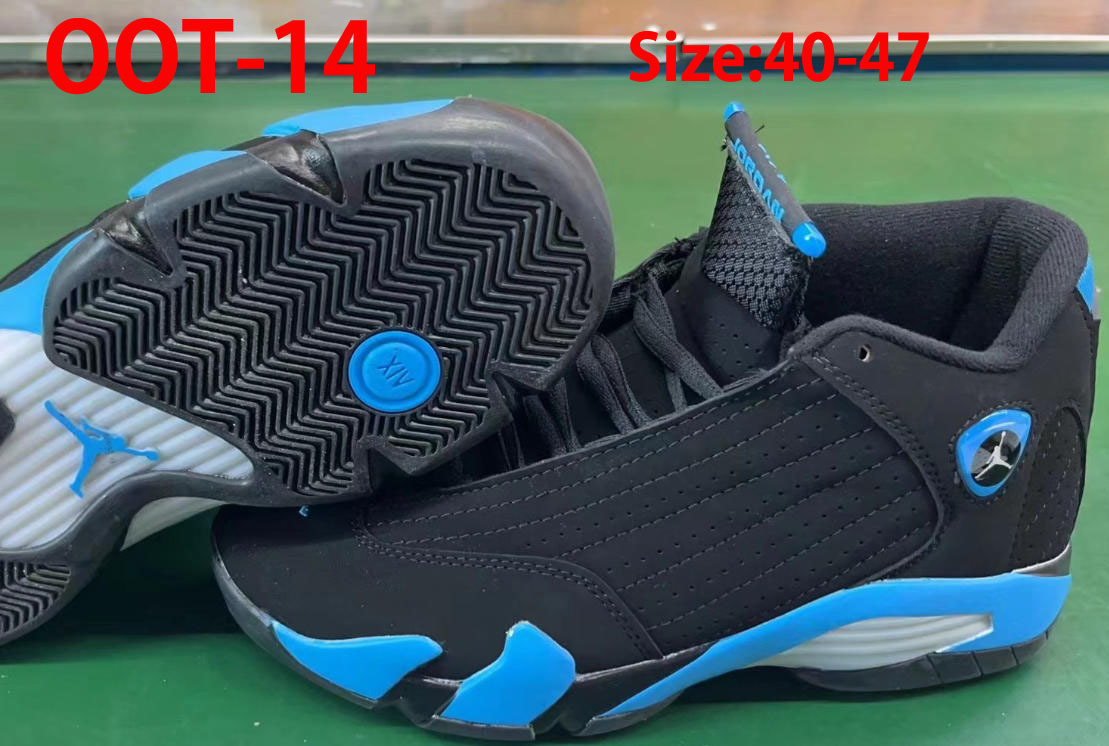 OOT air jordan 14 59.99usd gallery