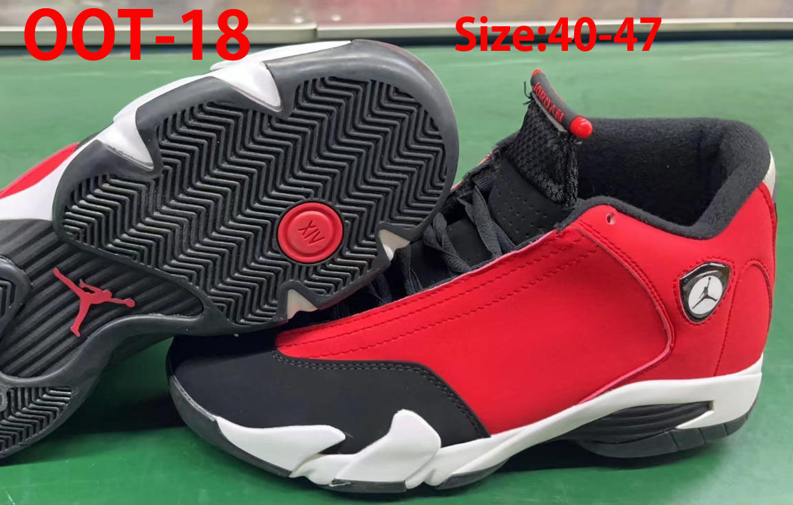 OOT air jordan 14 59.99usd gallery