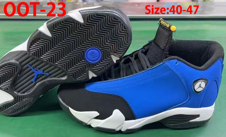 OOT air jordan 14 59.99usd gallery