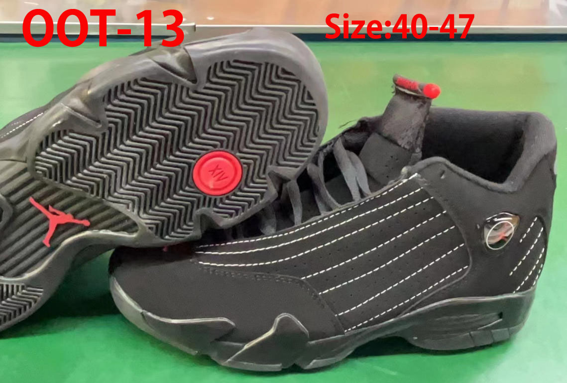 OOT air jordan 14 59.99usd gallery