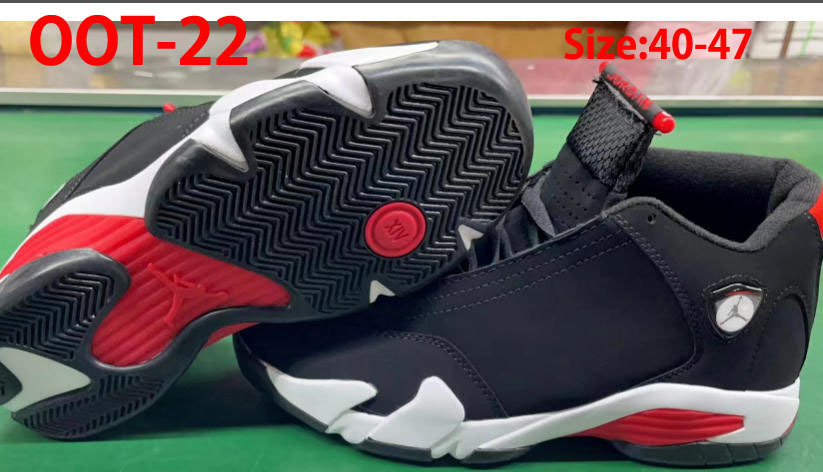 OOT air jordan 14 59.99usd gallery
