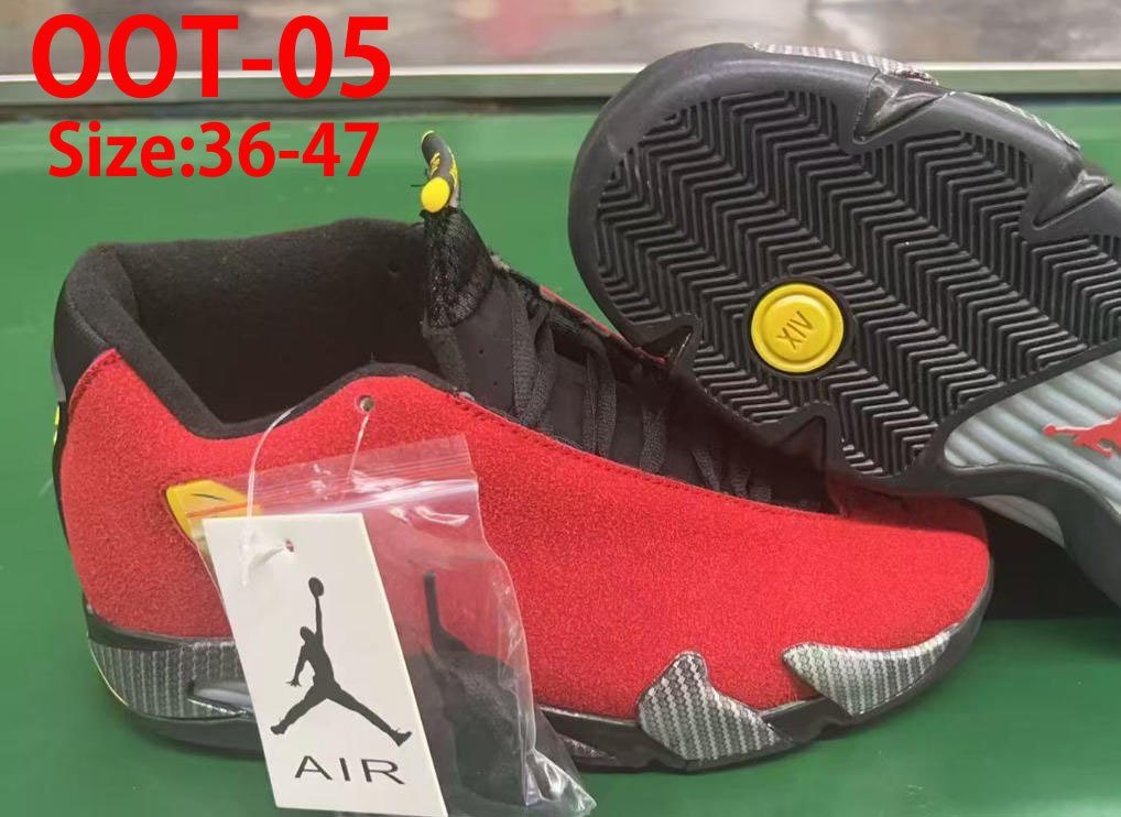 OOT air jordan 14 59.99usd gallery