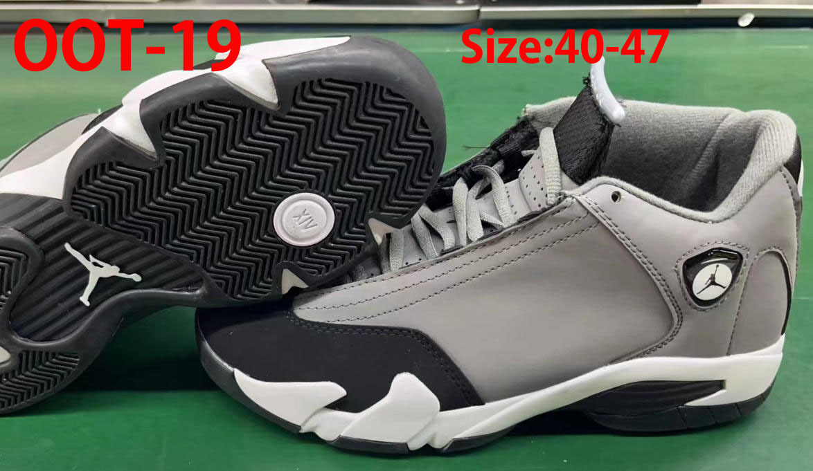 OOT air jordan 14 59.99usd gallery