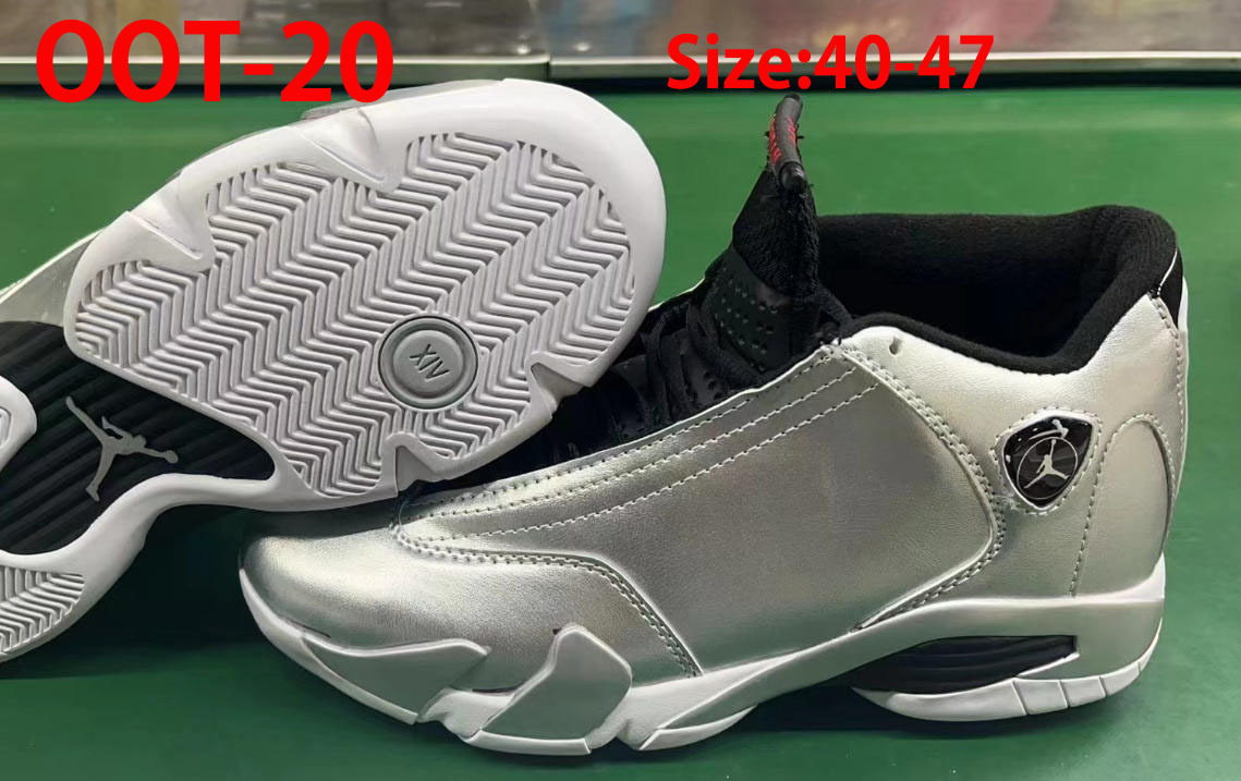 OOT air jordan 14 59.99usd gallery