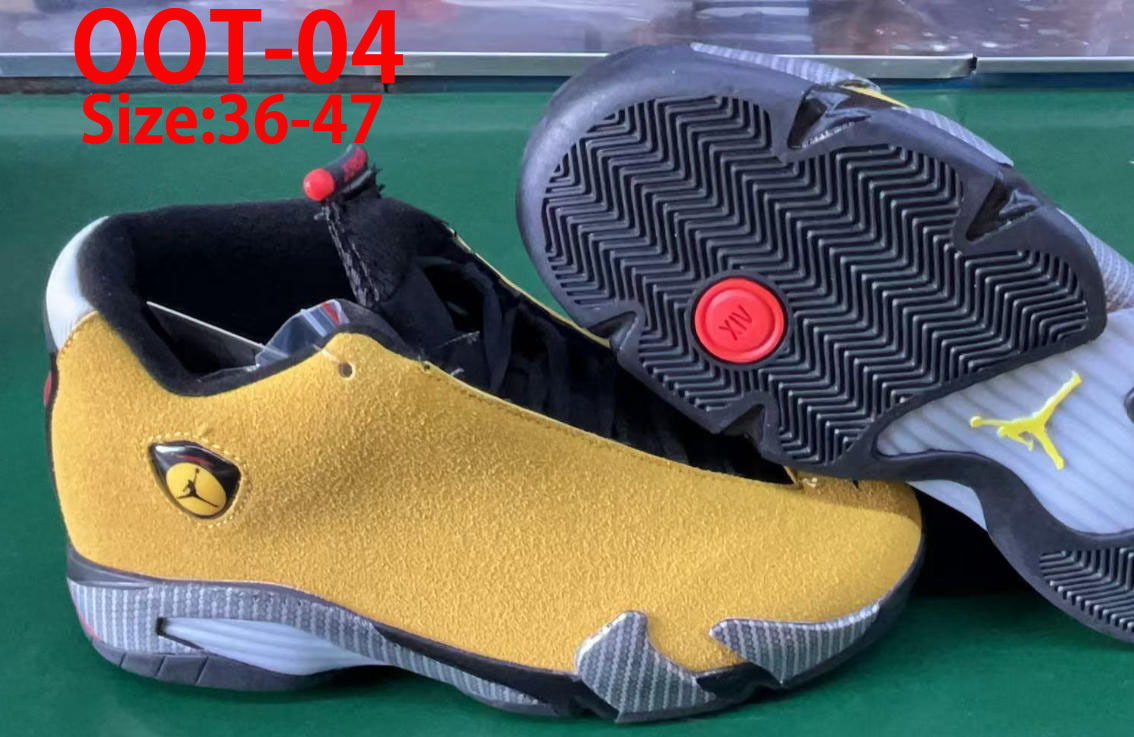 OOT air jordan 14 59.99usd gallery