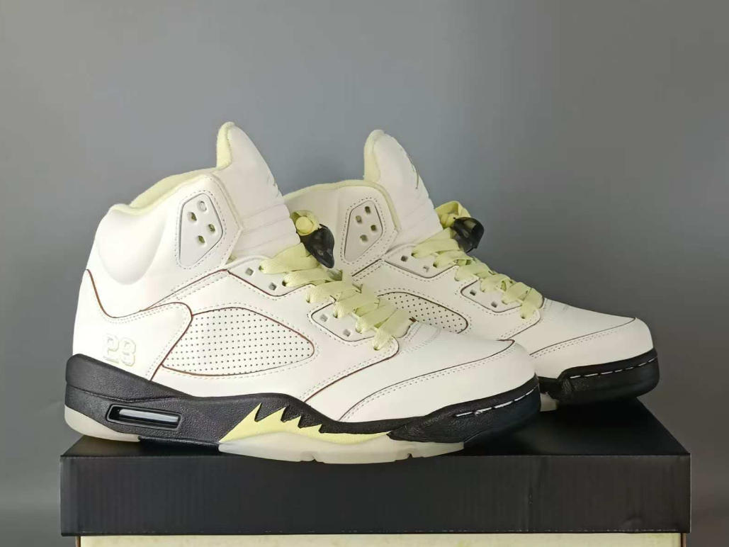 OOW air jordan 5 retro new colors 59.99usd gallery