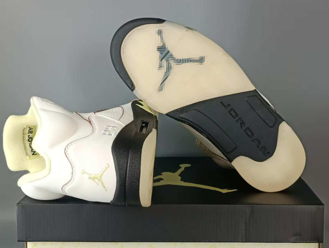 OOW air jordan 5 retro new colors 59.99usd gallery