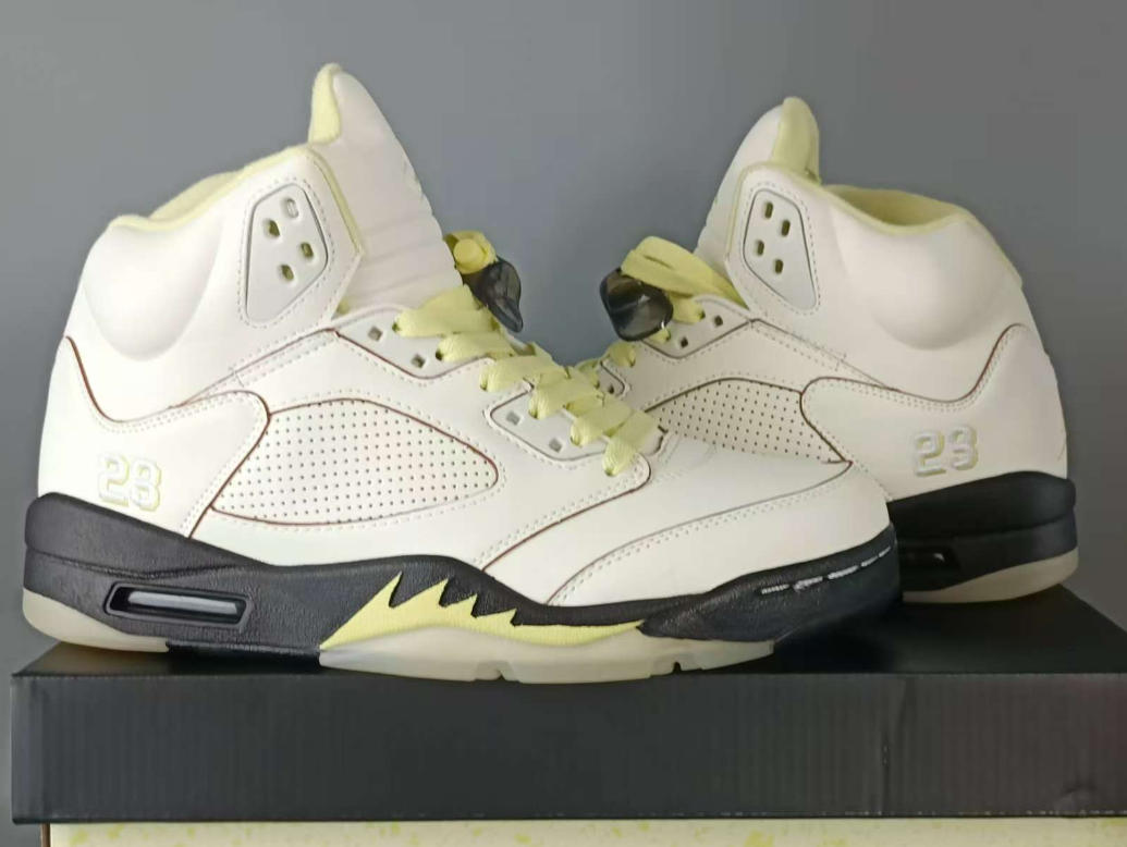OOW air jordan 5 retro new colors 59.99usd gallery