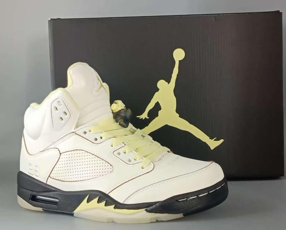 OOW air jordan 5 retro new colors 59.99usd gallery