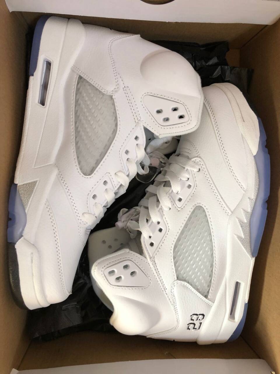 OOW air jordan 5 retro new colors 59.99usd gallery