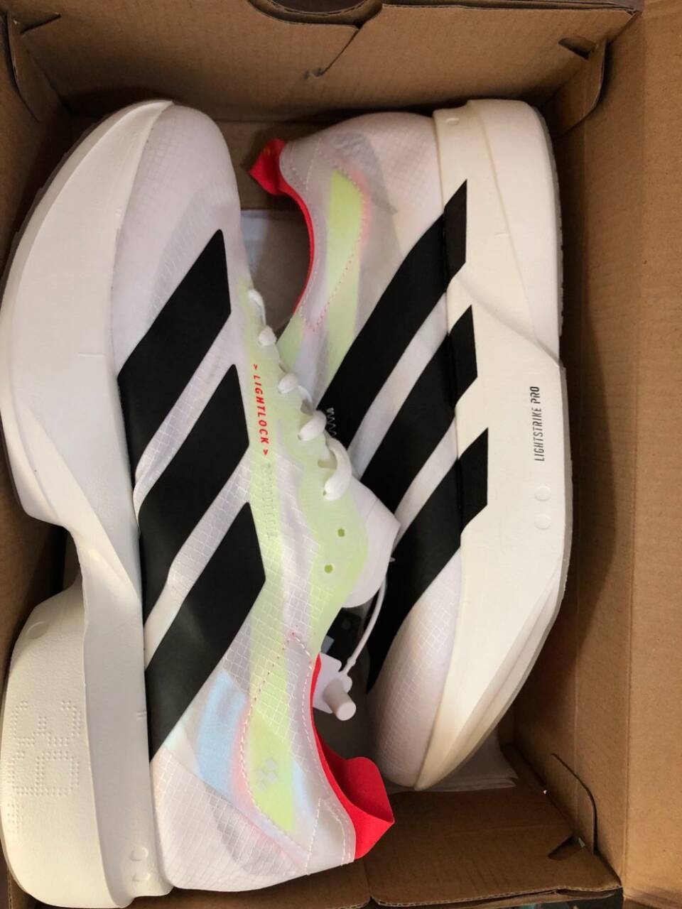 PNZ adidas Adios Pro 4 59.99usd gallery