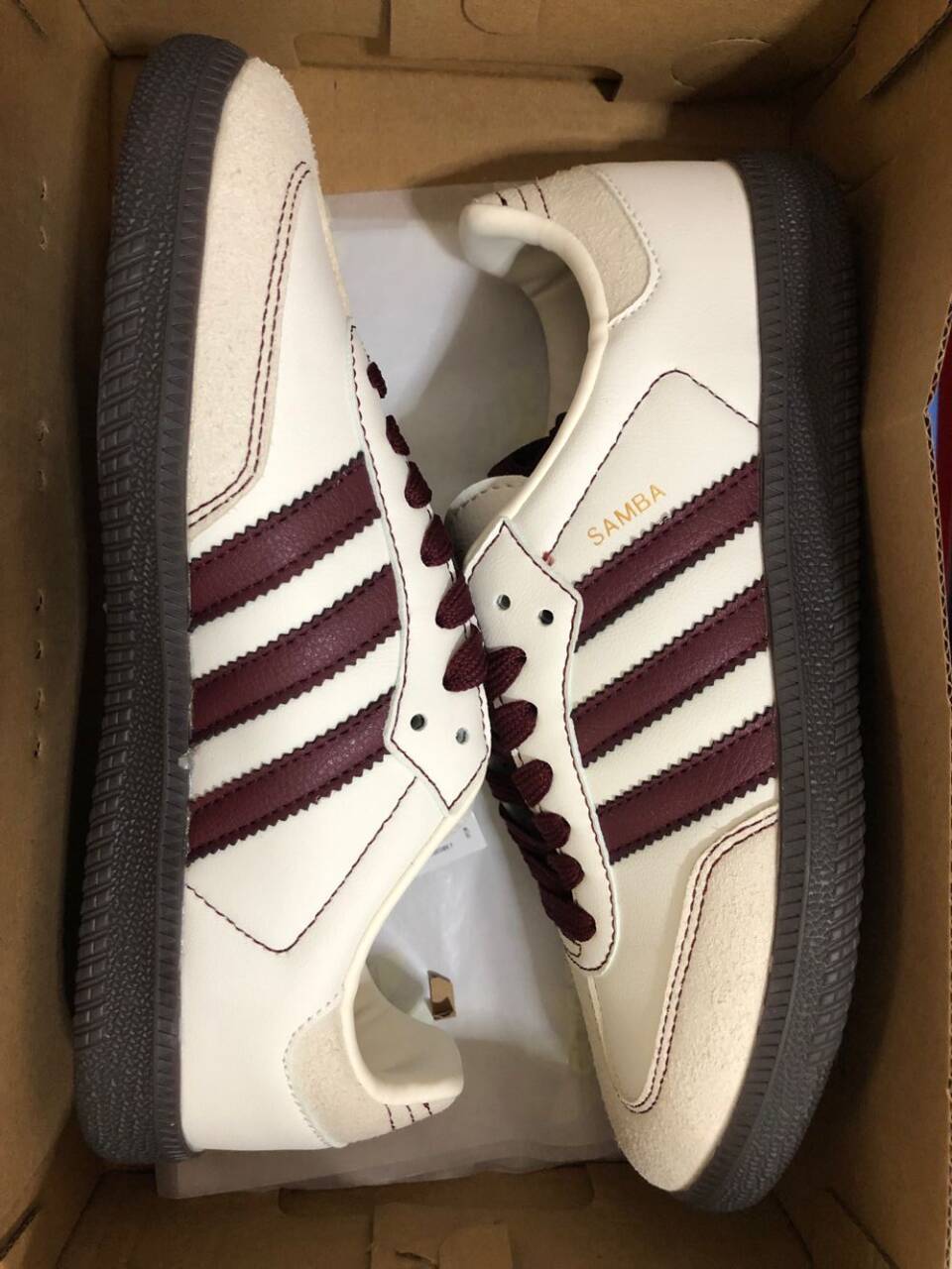 POB adidas gazelle spezial shoes 59.99usd gallery