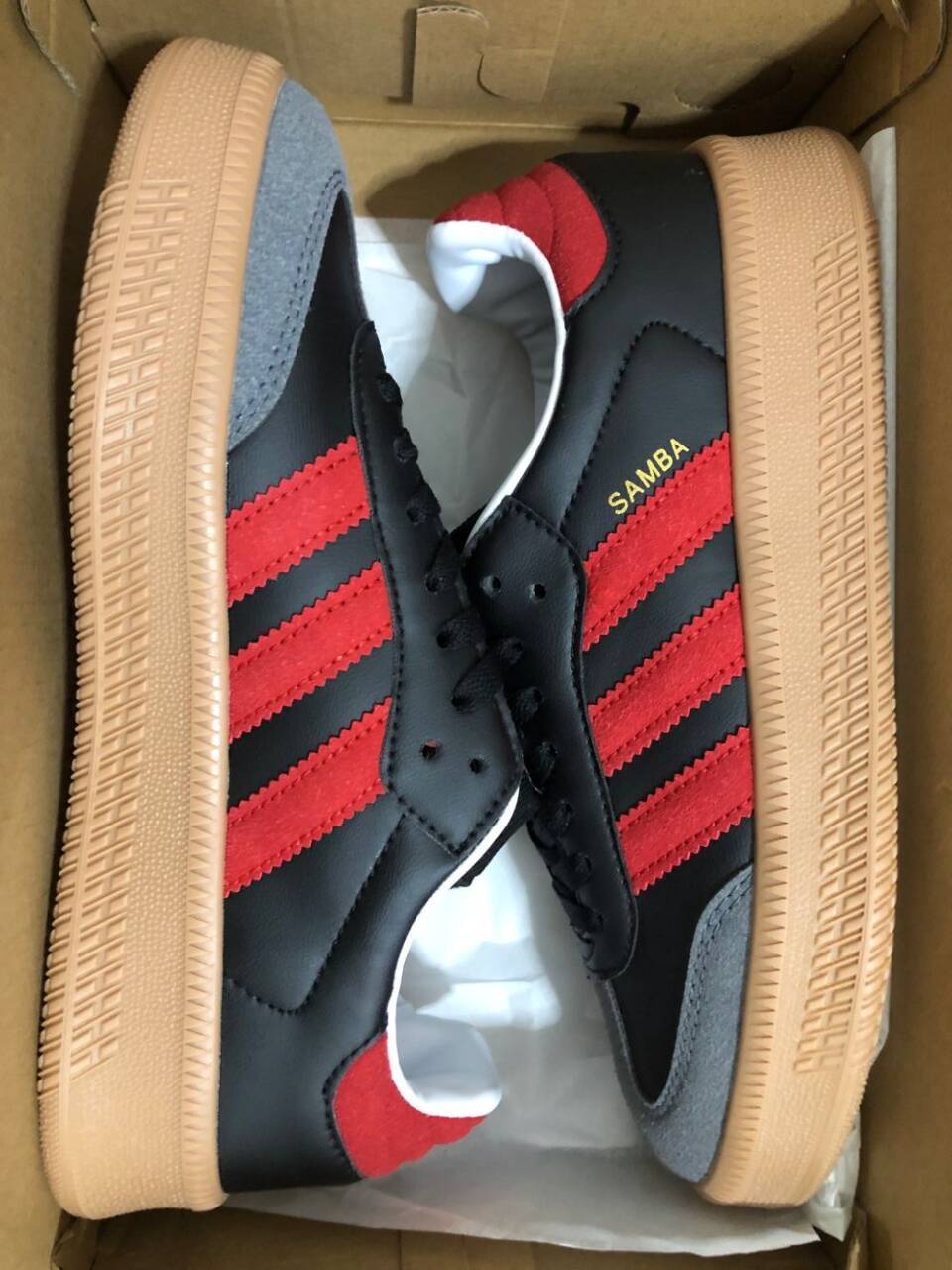 POD adidas Samba XLG height feet 59.99usd gallery