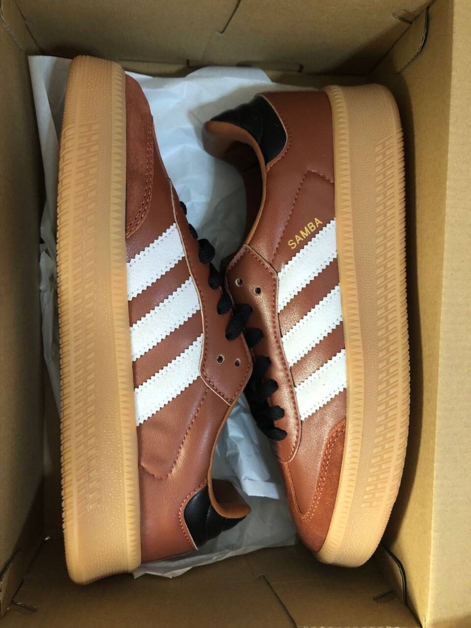 POD adidas Samba XLG height feet 59.99usd gallery