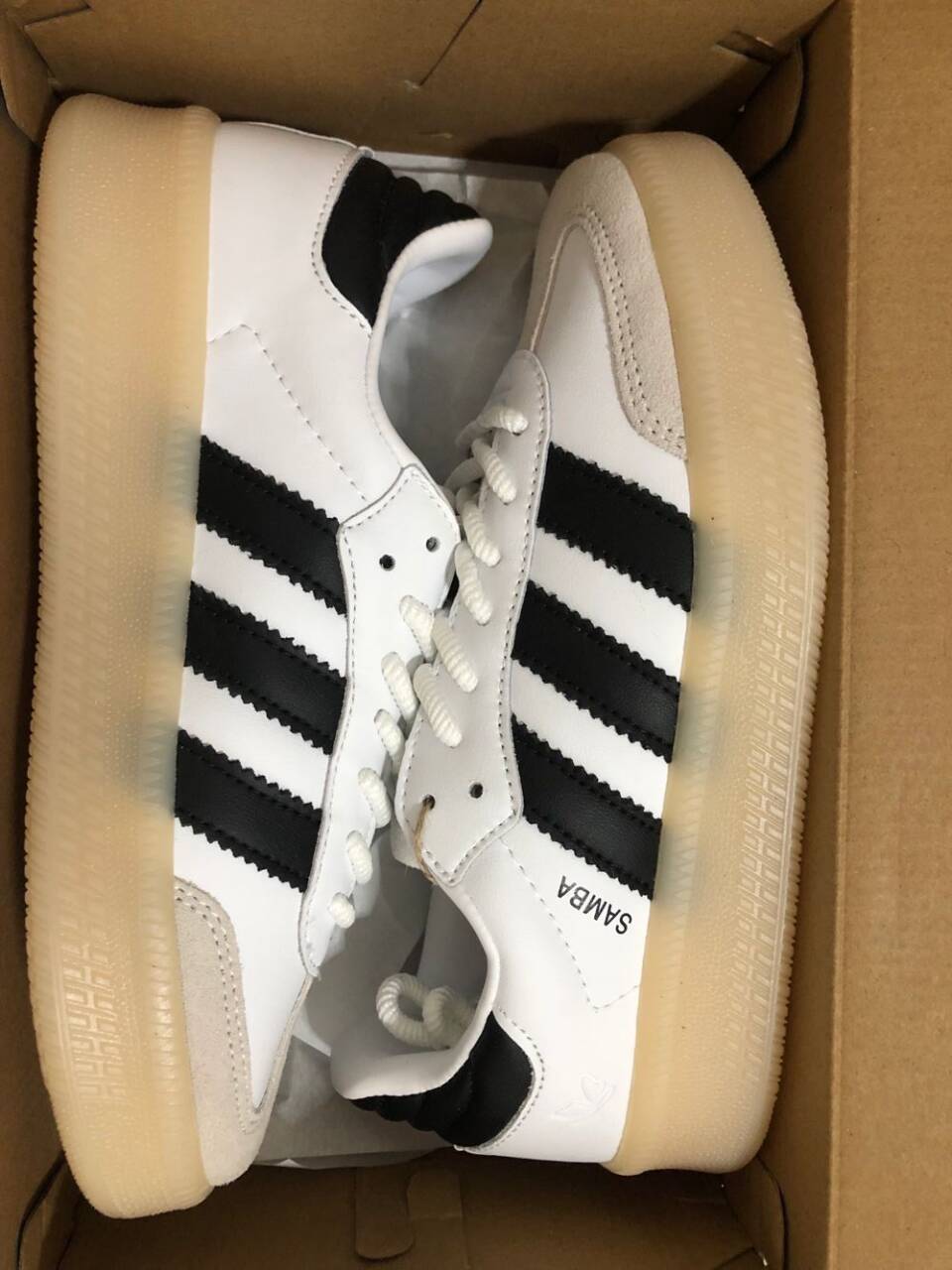 POD adidas Samba XLG height feet 59.99usd gallery