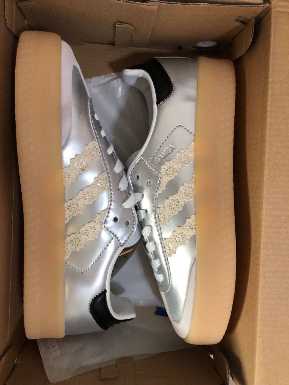 POD adidas Samba XLG height feet 59.99usd gallery