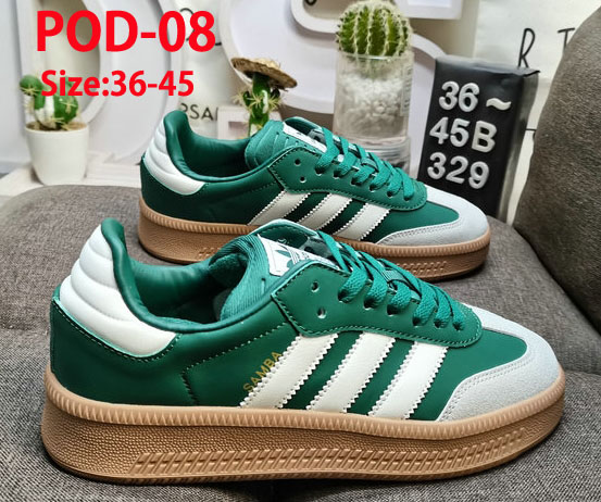 POD adidas Samba XLG height feet 59.99usd gallery