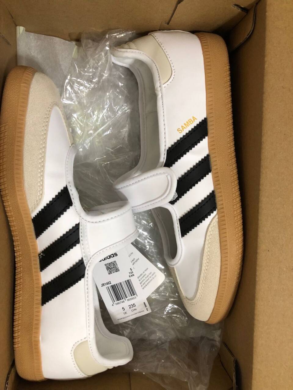 POF Adidas Samba Jane's 49.99usd gallery