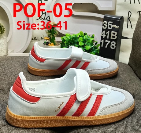 POF Adidas Samba Jane's 49.99usd gallery