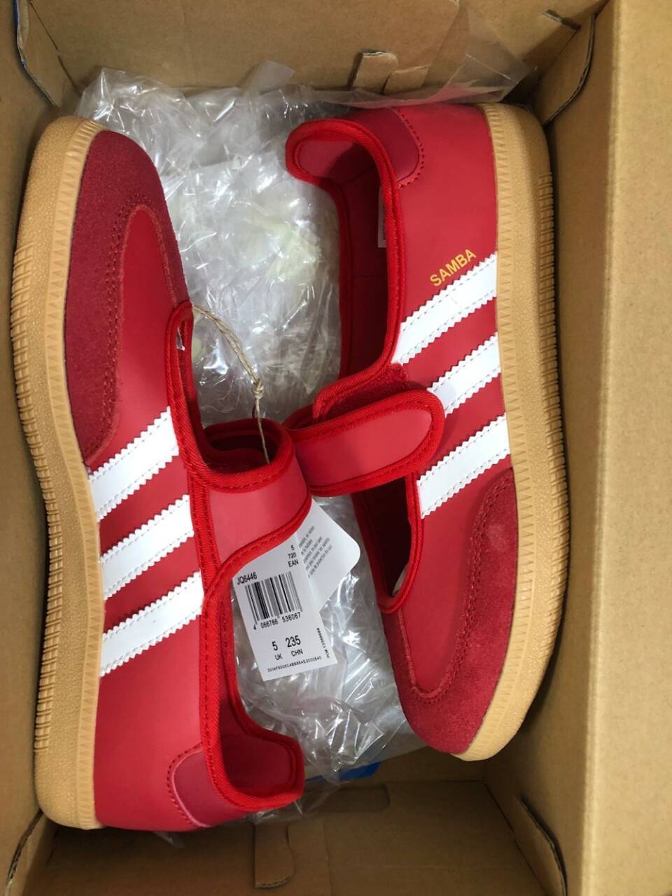 POF Adidas Samba Jane's 49.99usd gallery