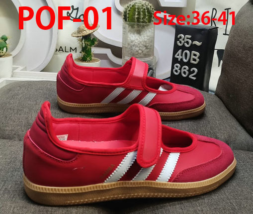 POF Adidas Samba Jane's 49.99usd gallery