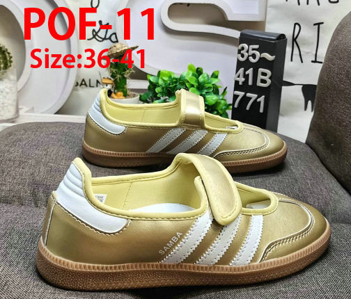 POF Adidas Samba Jane's 49.99usd gallery