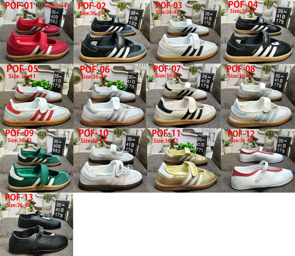 POF Adidas Samba Jane's 49.99usd gallery
