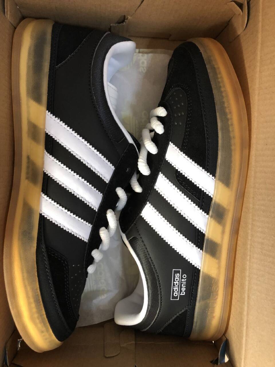 POK Adidas Bunny Gazelle Indoor 55usd gallery