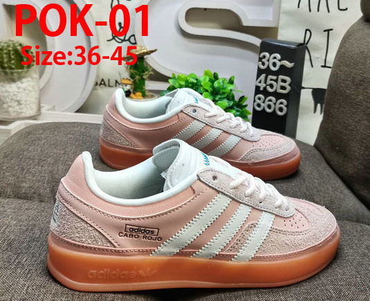 POK Adidas Bunny Gazelle Indoor 55usd gallery