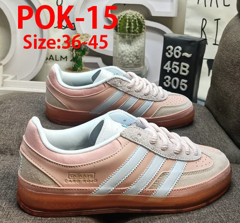 POK Adidas Bunny Gazelle Indoor 55usd gallery